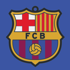 barcelona-tinker.png Key ring F.C. Barcelona