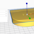 support_blocker_size.png Free STL file Mintion BeagleCam Photographic Support・3D print model to download