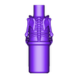 Bottle_VIEW_MODEL.stl 🦴Skele-Gro Zaubertrank Harry Potter🦴