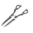 Drakengard-Scissors-3.png Drakengard 3s Scissors Props