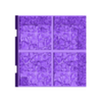 grass-flagstone  2X2 main road corner.stl Быстрая укладка плитки том 2 (леса, равнины и реки)