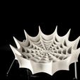 DSC05977.jpg Spider Web Tray by MODERN MACHINE