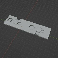 Captura-de-pantalla-2023-09-04-201211.jpg STL file Bicycle water bottle holder・3D printable model to download
