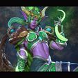 Beautyshot_02.jpg Ysera - World of Warcraft