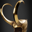 LokiCrownClassic.png The Avengers Loki Crown for Cosplay
