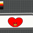 tata2.png BT21 TATA Desk Organizer