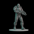 Untitled4.png Cerberus Troopers Bundle – Fan-Made Mass Effect Miniature Set (5 Poses)
