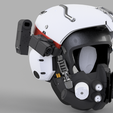 rtgrtsrtthsrrhrhth.png Cyberpunk 2077 - Trauma Team - Soldier Helmet - 3D Models