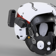 rtgrtsrtthsrrhrhth.png Cyberpunk 2077 - Trauma Team - Soldat Helm - 3D Modelle