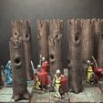 bdc541a9cf9cc73199ef67fc38c3db20_preview_featured.jpg Free STL file Z.O.D. Accursed Wood (28mm/Heroic scale)・3D print design to download