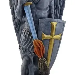 Statue of Archangel Saint Michael