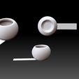 circle.jpg Fichier OBJ Cadeau Fête des Mères・Modèle imprimable en 3D à télécharger