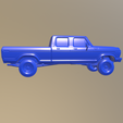 A030.png FORD F-250 CREWCAB 1978 PRINTABLE CAR IN SEPARATE PARTS