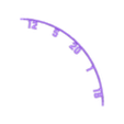 No_20.stl Кольцо с цифрами для доски для дартса