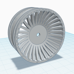 Screen-Shot-2021-02-07-at-1.49.24-PM.png STL file 30 Spoke wheel 12mm hex・3D print design to download