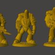 47d61508ab7e0ca1bef2e2324c01a352_display_large.JPG Tactical Banana Space Knights Squad in Power Armour
