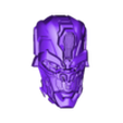 Unmasked Faceplate.stl Transformers Rise of the Beasts Optimus Primal Replacement Head & Faceplate for SS106
