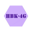 HBK-4G_Hexbase_6mm_Flat.stl Quasimodo 4G
