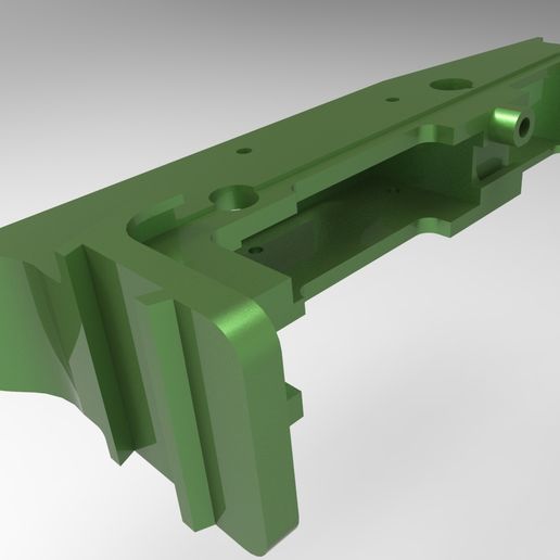 stl専用 🖼️ Skorpion_vz61_Lower・Free STL File for ・Cults