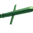 eatatuuteuuatuat.jpg Tomahawk land attack cruise missile TLAM / Rocket BGM  / Tomahawk Land Attack  /  / drone printer / unmanned aerial vehicle / UAV / dron stl
