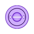 KEYKNOB2.stl Maçaneta de porta deslizante