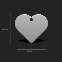 01_3d-heart-shape-pendant-plate-plaque-decor-jewelry-03-3d-model-490e475bf9.jpg 3D-Datei 3D-Anhänger in Herzform - Teller - Plakette - Dekor - Schmuck 03・3D-druckbare Vorlage zum herunterladen