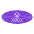 logo xbox for stand.stl XBOX CONTROLLER SUPPORT