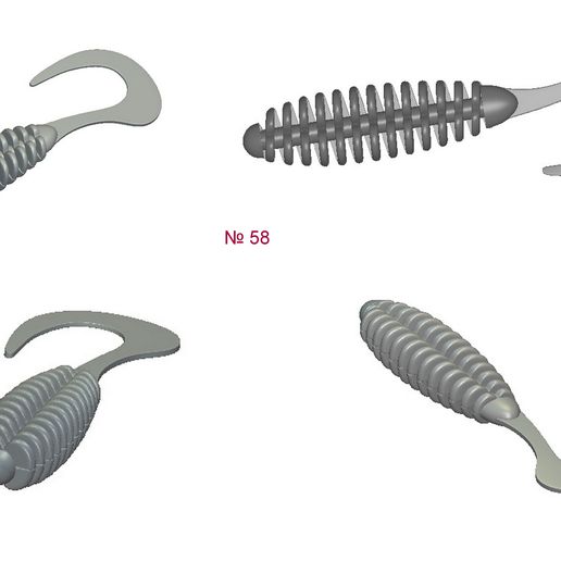 58.jpg Bait for catching fish