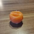 2.jpg CANDLE | Low poly mold