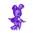 5 dec.stl Minnie Mouse  for 3d Print STL