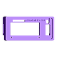 Case LCD display RAMMSTEIN.stl Case LCD display Printer 3D