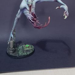 247238892_10220430709702362_1829371750957297209_n.jpg STL file monstrous mourners (4 poses) - haunts of the night・3D printer design to download