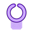 test_ring_090.stl Pendientes Presión Capua - CADENA