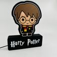 IMG_8575.jpg Fichier STL Fichiers Harry Potter 3mf pour les machines bambu.・Design à télécharger et à imprimer en 3D