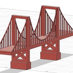 71f68f24-0bb8-409e-97eb-43d49db7bf72.jpg Файл STL Bride for Books // Puente apoya libros y estantes・3D-печатный дизайн для загрузки