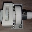 20230417_170025.jpg Cue lathe for adhesive leather processing