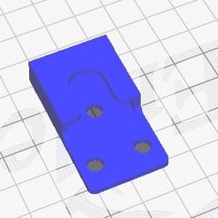 cbmicro.jpg Archivo STL Banda ciudadana Micro Holder・Modelo de impresión 3D para descargar