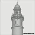 Ponce-de-Leon-Lighthouse-8.png FAROL DA ENSEADA DE PONCE DE LEON - N (1/160) MODELO À ESCALA MARCO HISTÓRICO