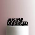 JB_Just-Divorced-225-930-Cake-Topper.jpg TOPPER JUST DIVORCED