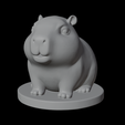 cute-capybara-chibi-figurine-desk-toy-3d-print-stl-2.png Cute Capybara Chibi Figurine Kawaii Desk Toy