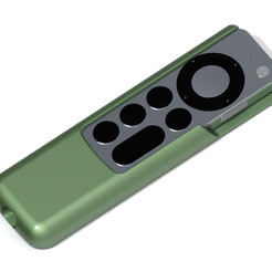 screenshot.png Apple TV Remote Sleeve (Newer) with AirTag