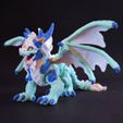 img_Ice_ElementalDragon_000.jpg DRAGON ÉLÉMENTAIRE DE GLACE - ARTICULÉ - PRINT-IN-PLACE - FLEXI
