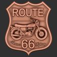3ZBrush-Document.jpg route 66 motorcycle sign