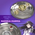 Homura-1.jpg HOMURA SHIELD - MADOKA MAGICA