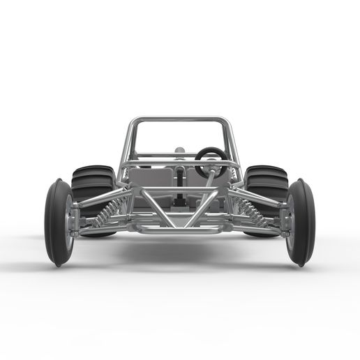 7.jpg Diecast old school Sand Rail buggy Scale 1:25