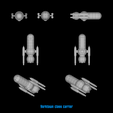 _preview-yorktown.png Ships of the Starfleet Museum: United Earth ships of the Earth-Romulan War part 1
