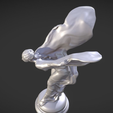 Capture d’écran 2020-12-11 à 05.29.46.png Archivo STL gratis Rolls Royce Spirit of ecstasy Flying Lady・Modelo imprimible en 3D para descargar