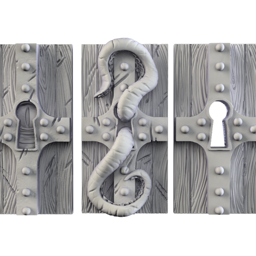 keyhole2.png Monstrous Locks