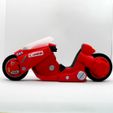 akira sidea1.jpg Free STL file AKIRA motorcycle・Design to download and 3D print