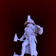 whc1.jpg witch hunter captain and flagellants